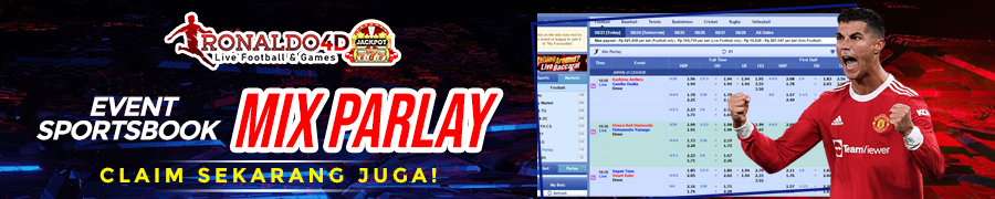 Ronaldo4D | Pusat Daftar Login Game Slot Online Terpercaya