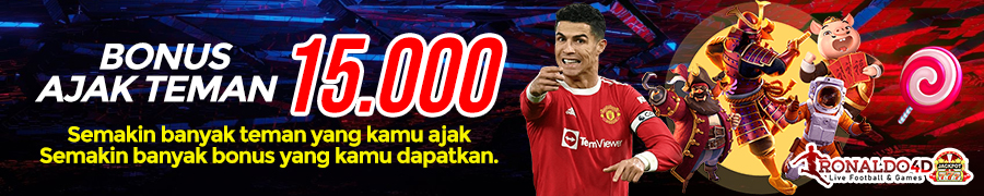 Ronaldo4D | Pusat Daftar Login Game Slot Online Terpercaya